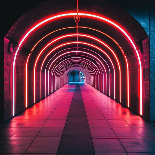This short instrumental piece blends ethereal synthesizer tones with swirling melodies, creating a psychedelic soundscape that transports listeners to a dreamy, otherworldly place.