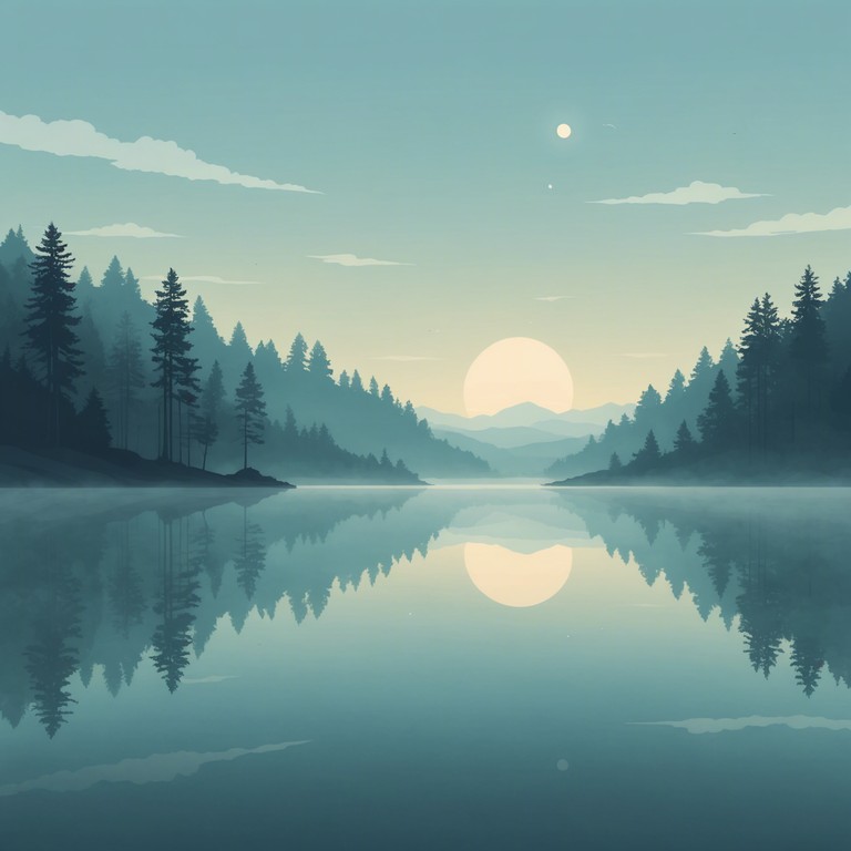 This track embodies a spiritual sojourn, where ethereal synth waves blend seamlessly with elements of new age wisdom. Designed to elevate the listener’s spirit and foster a connection to the intangible, ethereal voices calling is a meditation in melody, leaving a serene yet profound impact on all who engage with its harmonies.
