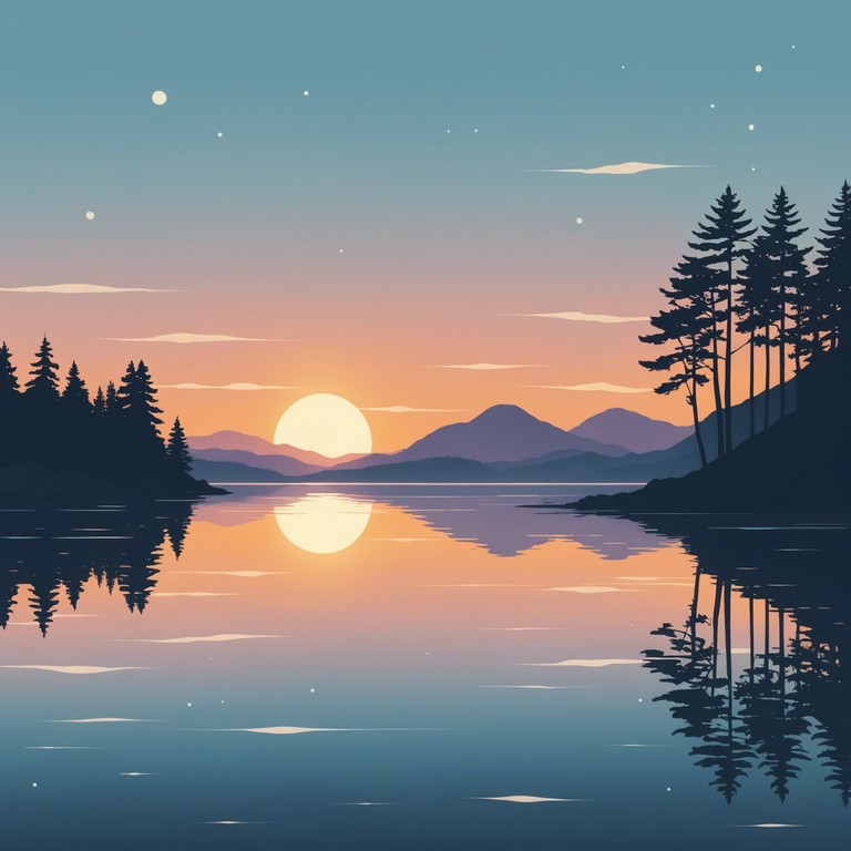 An exquisite composition that captures the essence of a promising new day with its digitally crafted melodies. The song is a sonic journey through optimism and the possibility of what lies ahead, perfect for energizing morning routines or creative brainstorming sessions.