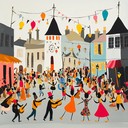 energetic blend of global carnival rhythms and jazz