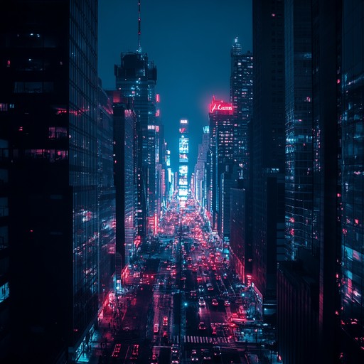 A compelling and edgy instrumental r&b piece with a driving, hypnotic beat that blends atmospheric synths, sharp percussion, and a soulful bassline. The track creates an urban nighttime vibe, perfectly capturing the tension and grit of city streets after dark.