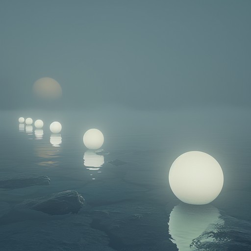 Unveil a soundscape that feels like a ghost haunting a dream. Mixing whispers, distant echoes, and ethereal drones, this piece creates an atmosphere of creeping unease and enigmatic beauty.