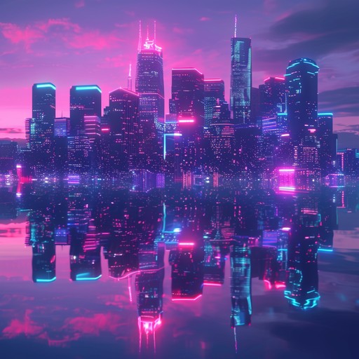 Create a melancholic soundscape capturing the quiet heartbeats of an empty city at night. Synth pads and drifting leads should evoke memories of lost times amidst neon glows and shadowy streets.