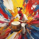 a lively instrumental embodying the spirit of punjabi celebrations