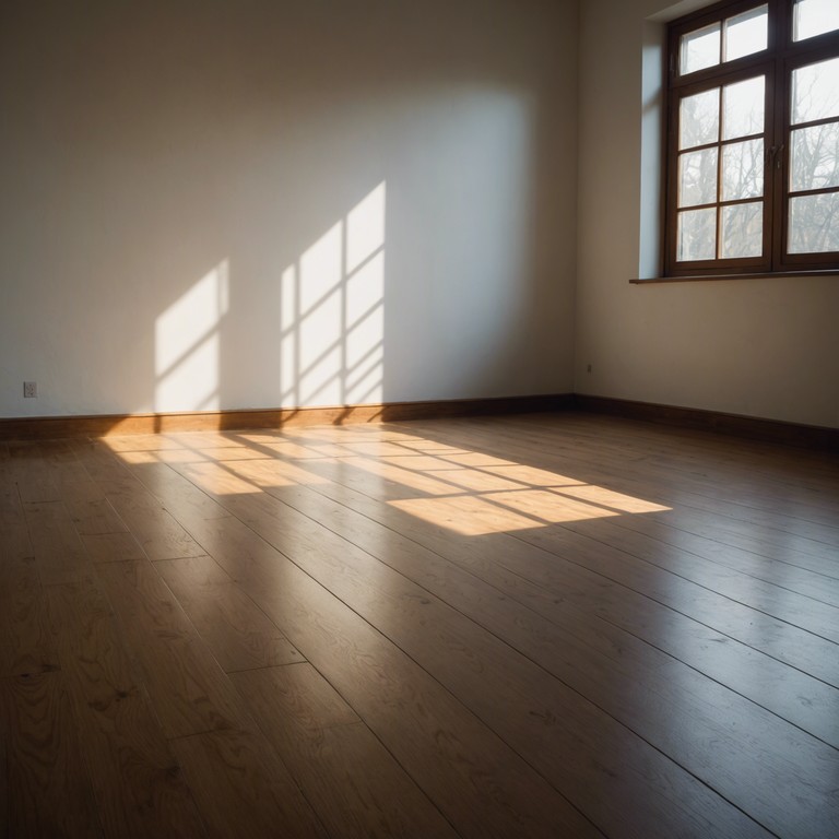 Imagine a scene with golden beams of late afternoon sunlight streaming through the windows, casting long, lazy shadows. A lone saxophone plays, weaving soulful melodies that fill the room with a calming, peaceful atmosphere. This instrumental track embodies the warmth and serenity of a quiet sunday, capturing the essence of relaxation and contentment.