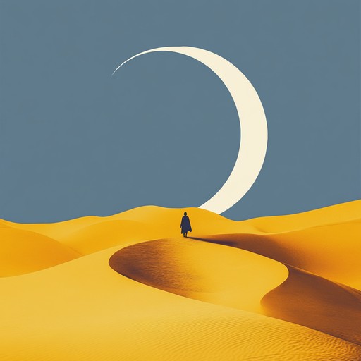 Experience a captivating instrumental piece that weaves dramatic middle eastern melodies with intense rhythms, transporting listeners to ancient cities and mystical deserts. The composition blends traditional middle eastern instruments with modern orchestration, creating a rich tapestry of sound that evokes suspense, adventure, and deep emotion.