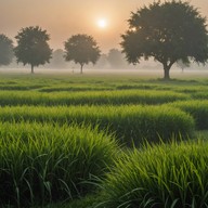 a soft, soothing punjabi musical blend