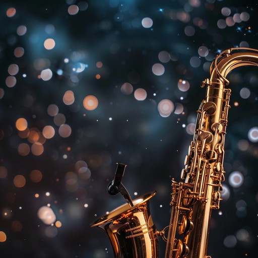 An instrumental composition that merges the elegance of jazz with the soulful rhythms of soul music, perfect for a serene dusk setting. The gentle saxophone melodies and lush piano harmonies create a tranquil atmosphere, evoking the beauty of the evening and the peaceful transition into night.