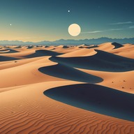 intimate journey through desert sounds.