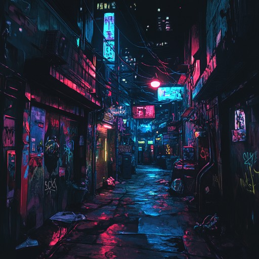 Experience the bustling energy of a cityscape fused with driving, edgy rhythms. This track features powerful stomp percussion, pulsating basslines, and distorted electronic accents, creating a dynamic and immersive urban soundscape. Perfect for action scenes, dynamic advertising, or intense workout sessions.