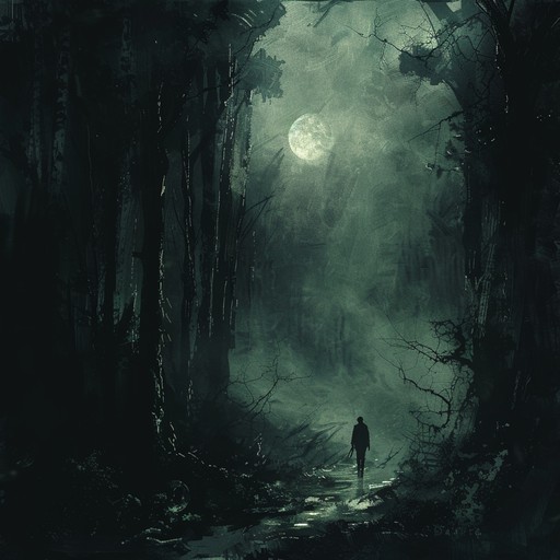 This dramatic nursery rhyme instrumental captures the essence of an eerie yet captivating magical forest. Utilizing the harp, it creates a sense of wonder and suspense, making listeners feel as if they're wandering through an enchanted landscape filled with mysterious creatures and unforeseen adventures.