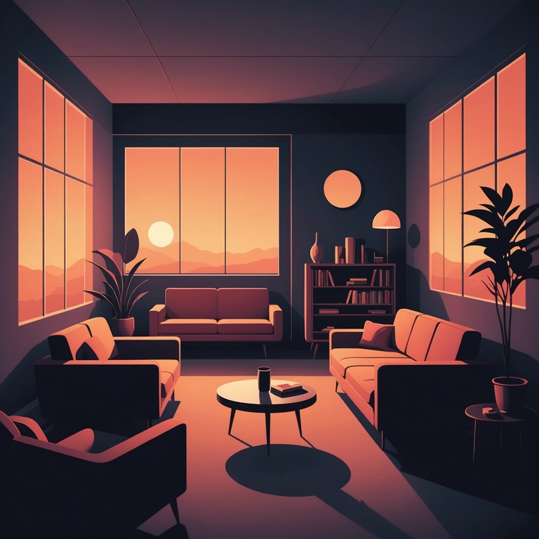 An exploration into the serene, the composition uses a minimalist approach to maximize the emotional impact of the electric piano, integrating gentle rhythmic elements that suggest a calm, sophisticated evening. The track is ideally suited for creating an atmosphere of refined relaxation in a variety of settings.