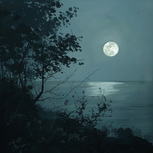 Experience a tranquil and soulful journey into the moonlit night with this lullaby. Soft piano melodies blend seamlessly with subtle orchestral strings, creating a soothing and calming atmosphere perfect for a restful night's sleep. The delicate instrumentation invites feelings of warmth, safety, and comfort, gently guiding listeners into a peaceful slumber.