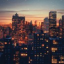 relax and unwind with calming urban beats soundtrack