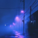 infused urban beats with lush atmospheric synth textures