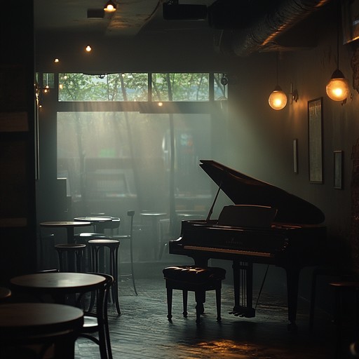 Dive into a thrilling journey with this instrumental track blending the rhythmic intricacy of jazz with the soulful grooves of yesteryear. The saxophone leads with unexpected twists and turns, while the bassline and drums create an underlying tension and excitement. Perfect for late night vibes or scene setting music.