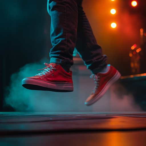 An exciting instrumental with high energy stomp rhythms and lively melodies, perfect for sports and motivational scenes. The dynamic beats and vibrant tones create an electrifying atmosphere that grabs attention.
