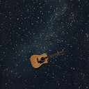 ethereal guitars over gentle, floating rhythm section sounds