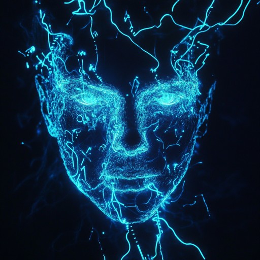An instrumental electropop track featuring dark, aggressive synth melodies and powerful electronic rhythms. The song creates a menacing atmosphere, combining futuristic soundscapes with energetic beats to evoke a sense of tension and anticipation.