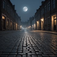 enigmatic tones in darkness