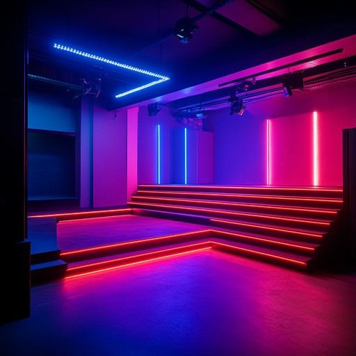 Experience a whirlwind of upbeat, chaotic rhythms blended with vibrant suomipop melodies. The track is filled with unconventional beats, syncopated rhythms, and dynamic shifts that keep listeners on their toes. Unexpected instrumental riffs and spontaneous shifts in melody create an enthralling and energetic experience.