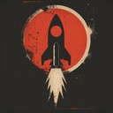 energetic instrumental rock song with strong guitar riffs