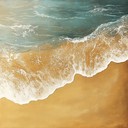 gentle waves and synths craft relaxing sonic landscapes.