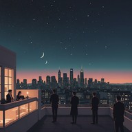 urban elegance in mambo's rhythm