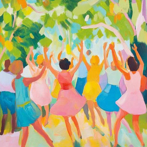 A joyful celebration of summer, featuring bubbly beats and nostalgic schlager melodies. This euphonic mix brings together the infectious energy of schlager with contemporary production, conjuring vivid images of sun soaked garden parties and carefree dancing