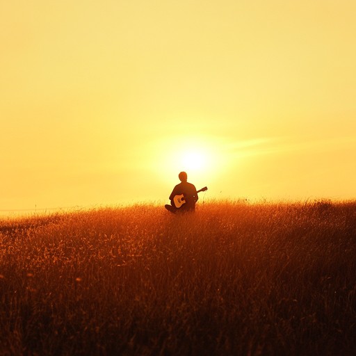 An instrumental folk composition featuring an acoustic guitar that evokes a feeling of liberation and heartfelt emotion. With soaring melodies and gentle strumming, it captures the essence of personal freedom and the beauty of unbounded possibilities. The song transitions from soothing and reflective verses to lively, joyous choruses, making it perfect for moments of introspection and celebration alike.