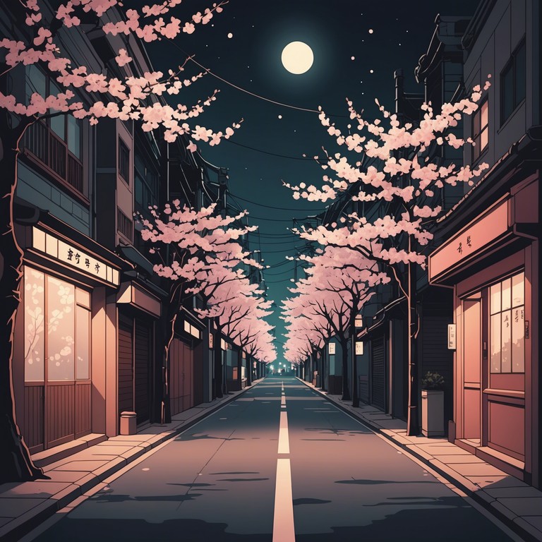 Delve deeper into the themes of youthful love and tender emotions accentuated by the hauntingly beautiful piano melodies that echo the serenity of a quiet, moonlit night in seoul. This alternative perspective adds a more introspective layer, emphasizing solitude and silent reflections.