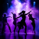 energetic salsa tune infused with intense, powerful emotions.
