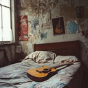 angry bedroom song expressing intense frustration and inner turmoil