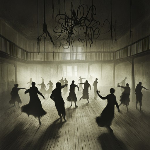 Envision a ghost orchestra performing eerie swing tunes in a darkened ballroom. Sinister orchestral arrangements add layers of tension and nostalgia, leaving listeners both unnerved and enchanted.