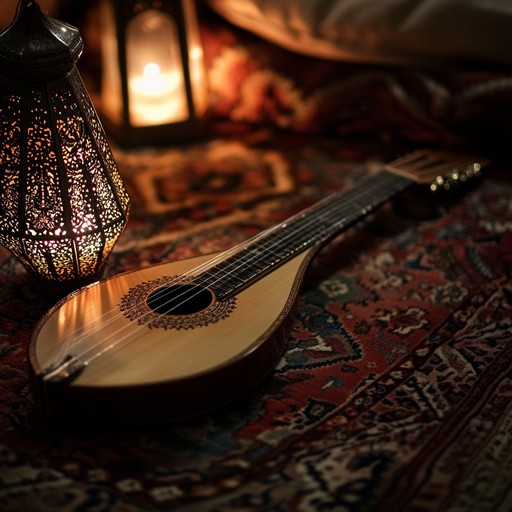 A heartfelt instrumental showcasing the beauty of the oud, intertwining soulful melodies with traditional rhythms to evoke deep emotions and memories.