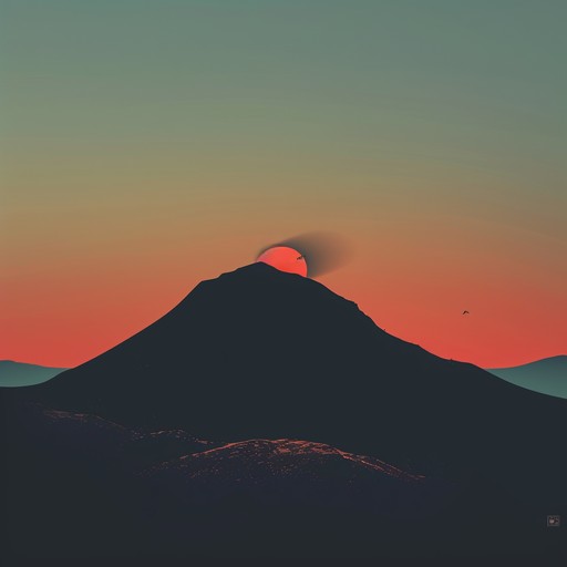 As the first rays of the sun hit the peak of sugarloaf mountain, the music captures the overwhelming joy and freshness of a new day dawning, ideal for morning motivation or setting a positive tone for the day.