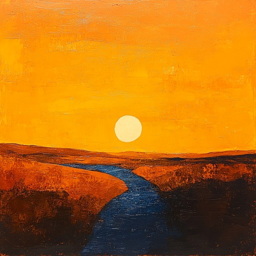 This track captures the essence of a radiant sunset's golden hour, blending uplifting pop rhythms with majestic orchestral strings. It evokes a sense of wonder, empowerment, and elation, mirroring the awe inspiring beauty of a world bathed in golden light. Ideal for moments of triumph and reflection, this instrumental piece soars with a grand, cinematic feel.