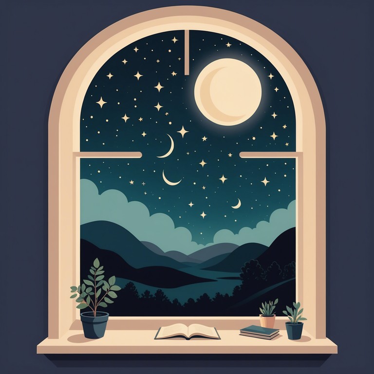 This track features gentle, floating melodies perfect for lulling young children to sleep at night. With a focus on tranquil rhythms and soft harmonies, it creates a calming atmosphere that encourages deep, restful sleep.