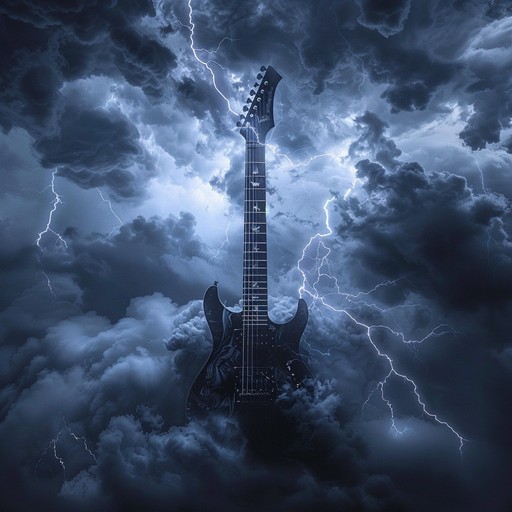 A thunderous overture merging the grandiosity of symphonic metal with explosive guitar and rhythm sections. Intense tempos and powerful arrangements create a dramatic atmosphere, ensuring a thrilling auditory experience.