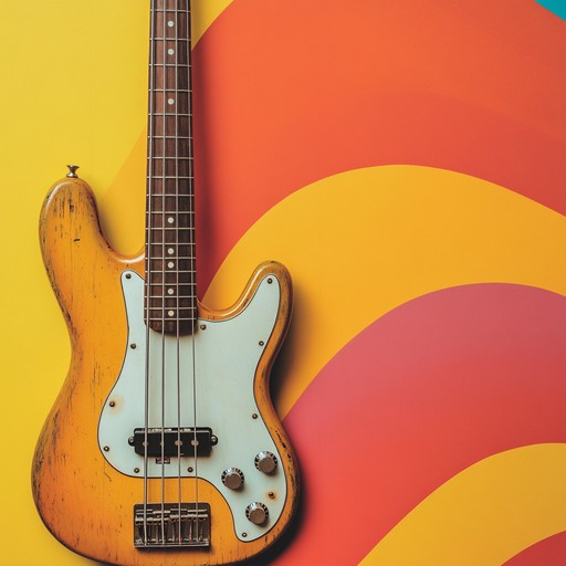 Featuring vibrant basslines and rhythmic guitar riffs, this high energy track captures the essence of 1970s funk. The music delivers funky grooves, retro melodies, and an upbeat, danceable atmosphere reminiscent of funk's golden era.