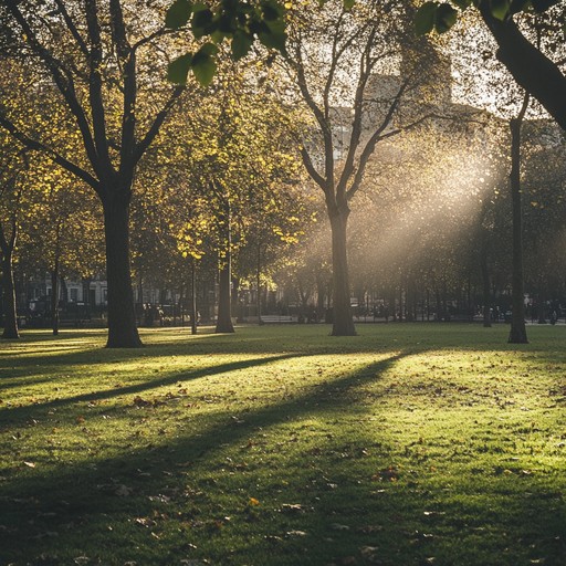 This instrumental track features a joyful jazz piano lead that dances along with a bright, uplifting tempo, evoking feelings of new beginnings and fresh starts. With a backdrop of smooth rhythms and gentle percussion, the piece captures the essence of a sunny morning filled with promise and hope.