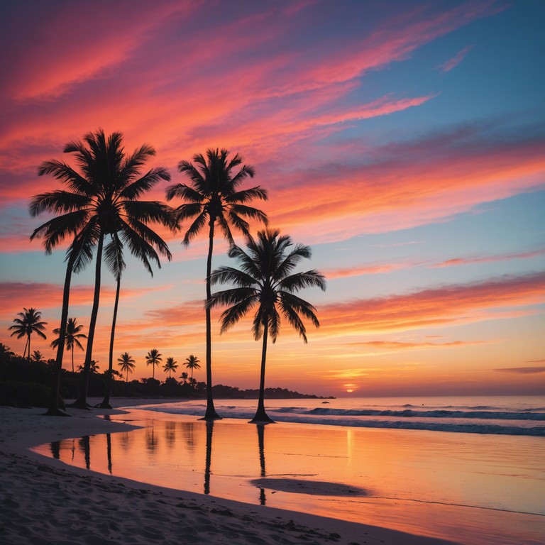 This track combines the vibrant energy of a samba beat with the soothing, cheerful sounds of a tropical morning, creating a lively yet relaxing atmosphere. It's perfect for invigorating morning routines or adding a sun kissed start to any playlist.