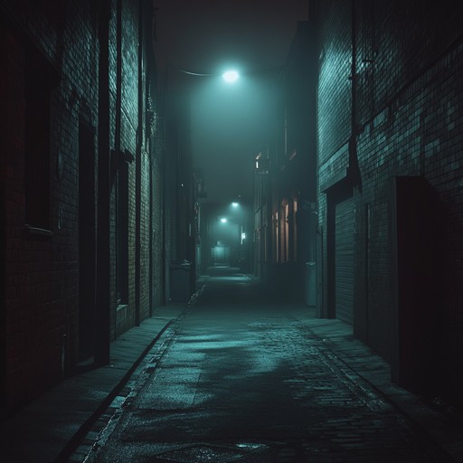 A haunting instrumental piece that captures the eerie ambiance of the 1970s, featuring sinister synth melodies and atmospheric soundscapes that evoke feelings of mystery and unease