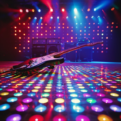 A high energy instrumental featuring electric guitar riffs, driving basslines, and a seamless blend of rock and dance elements. Perfect for getting the party started and keeping the energy high!