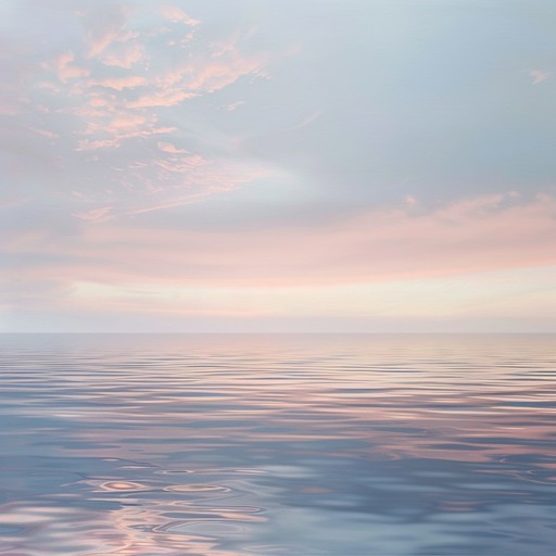 Escape into a world of tranquility where gentle synths weave a tapestry of calm and relaxation. The soft, ethereal melodies echo the serene beauty of a twilight sunset, fostering an atmosphere perfect for quiet reflection or meditation.