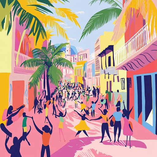 A vibrant instrumental samba piece that captures the essence of rebellion and social change through dynamic rhythms and bold melodies, evoking the atmosphere of street protests in rio de janeiro.