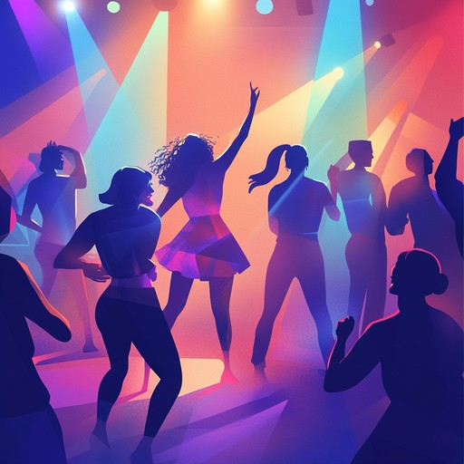 An energetic instrumental dance pop track featuring bright synth melodies, driving basslines, and infectious rhythms that inspire joy and movement. The song builds with layers of upbeat sounds, creating a lively atmosphere perfect for celebrations and uplifting moments.