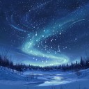 an ethereal festive journey through ambient soundscapes of night