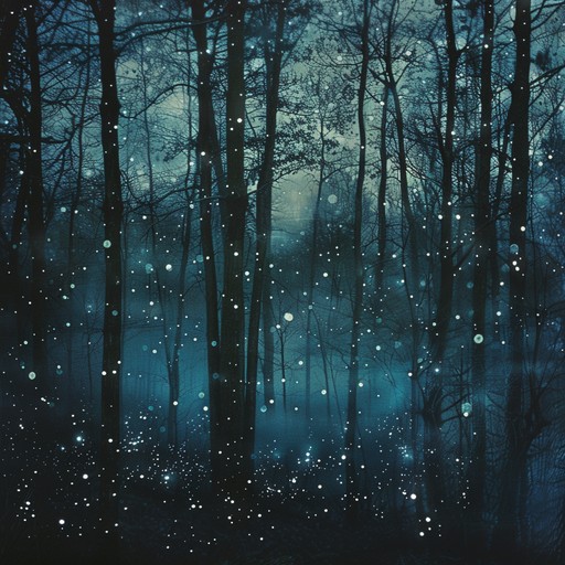 Lose yourself in the ethereal blend of whimsical melodies and enchanting rhythms inspired by mystical forests under a sparkling night sky. This track captures the magical essence of celestial dreams, immersing you in a serene yet uplifting sonic journey. The delicate notes of a harp intertwined with soft synths and gentle beats create an atmosphere of wonder and inspiration, ideal for sparking your imagination and lifting your spirits. Lose yourself in the ethereal blend of whimsical melodies and enchanting rhythms inspired by mystical forests under a sparkling night sky. This track captures the magical essence of celestial dreams, immersing you in a serene yet uplifting sonic journey. The delicate notes of a harp intertwined with soft synths and gentle beats create an atmosphere of wonder and inspiration, ideal for sparking your imagination and lifting your spirits.