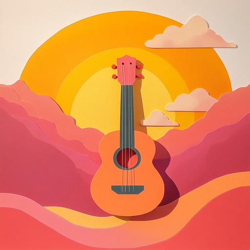 A joyful, energetic tune featuring a ukulele strum, designed to infuse mornings with an infectious cheerfulness, perfect for greeting the day.